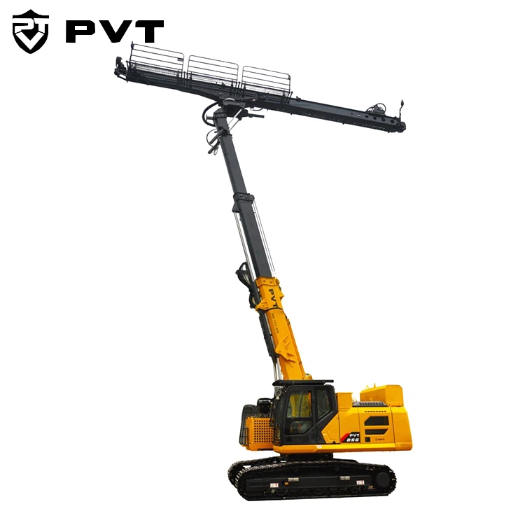 Rock Anchor Drilling Machine